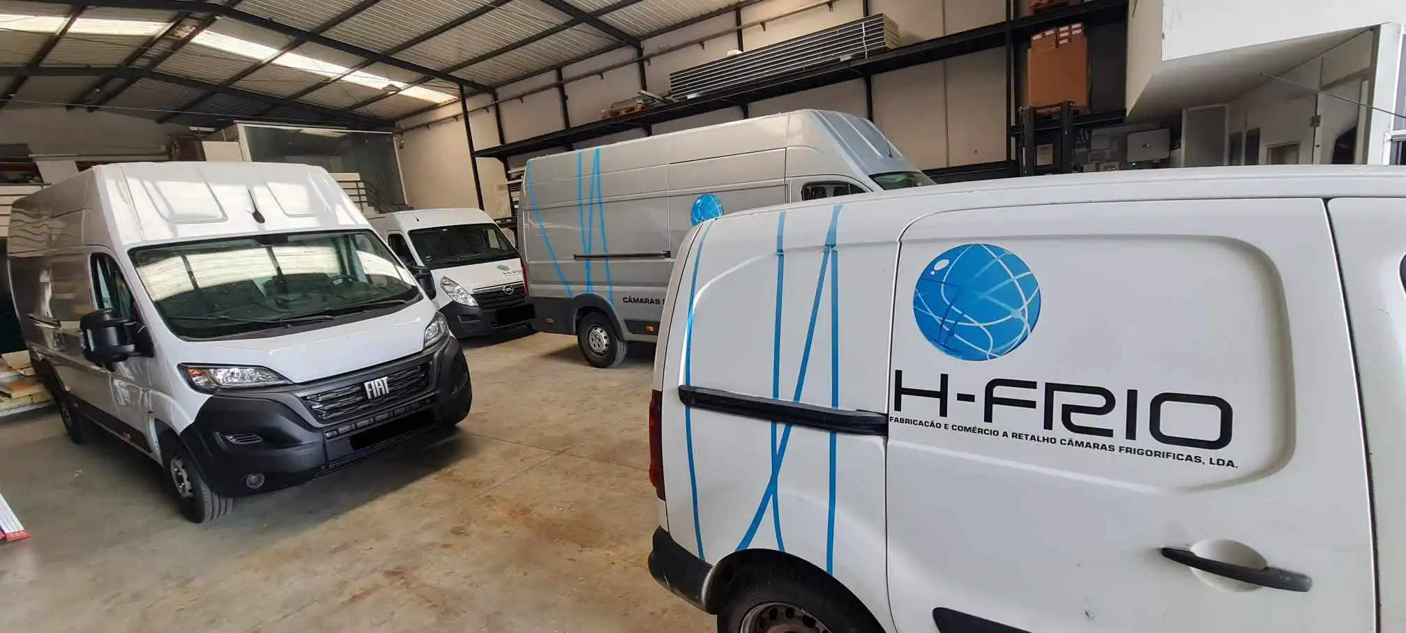 Fifth Home Gallery Image of an H-FRIO product